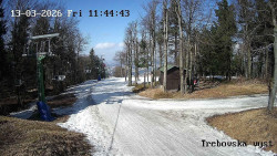 Sjezdovka Třebovská