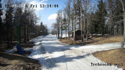 Sjezdovka Třebovská