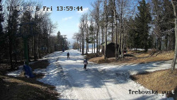 Sjezdovka Třebovská