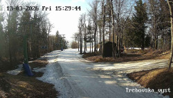 Sjezdovka Třebovská