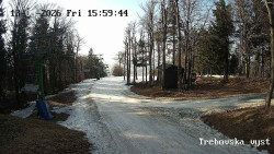 Sjezdovka Třebovská