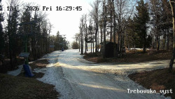 Sjezdovka Třebovská