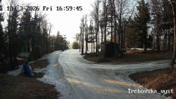 Sjezdovka Třebovská