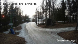 Sjezdovka Třebovská