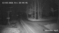 Sjezdovka Třebovská