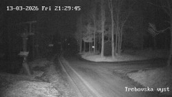 Sjezdovka Třebovská