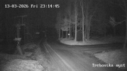 Sjezdovka Třebovská