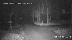 Sjezdovka Třebovská