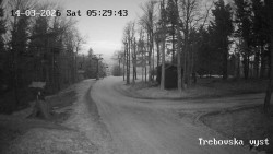 Sjezdovka Třebovská