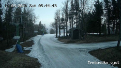 Sjezdovka Třebovská