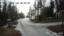 Sjezdovka Třebovská