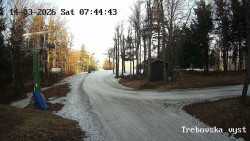 Sjezdovka Třebovská