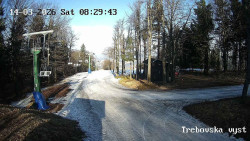 Sjezdovka Třebovská