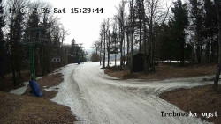 Sjezdovka Třebovská