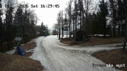 Sjezdovka Třebovská