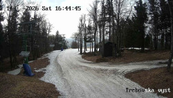 Sjezdovka Třebovská