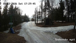 Sjezdovka Třebovská