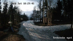 Sjezdovka Třebovská