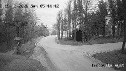 Sjezdovka Třebovská