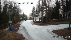 Sjezdovka Třebovská