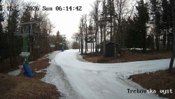 Sjezdovka Třebovská