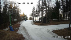 Sjezdovka Třebovská