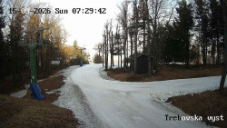 Sjezdovka Třebovská