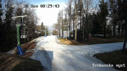 Sjezdovka Třebovská