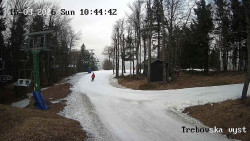 Sjezdovka Třebovská