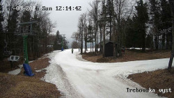 Sjezdovka Třebovská