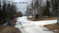 Sjezdovka Třebovská