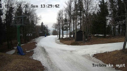 Sjezdovka Třebovská