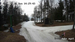 Sjezdovka Třebovská