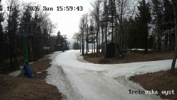 Sjezdovka Třebovská