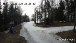 Sjezdovka Třebovská