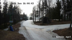 Sjezdovka Třebovská