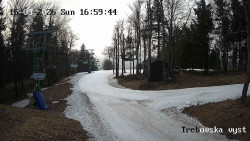 Sjezdovka Třebovská