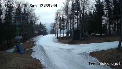 Sjezdovka Třebovská