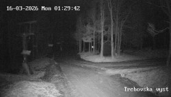 Sjezdovka Třebovská