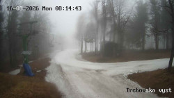 Sjezdovka Třebovská