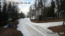 Sjezdovka Třebovská