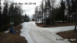 Sjezdovka Třebovská