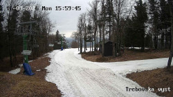 Sjezdovka Třebovská