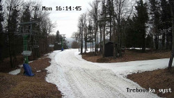 Sjezdovka Třebovská