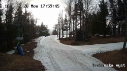 Sjezdovka Třebovská