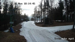 Sjezdovka Třebovská