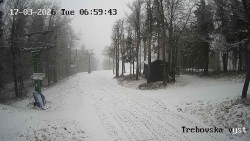 Sjezdovka Třebovská