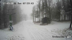 Sjezdovka Třebovská