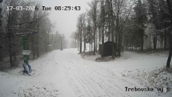 Sjezdovka Třebovská