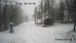 Sjezdovka Třebovská